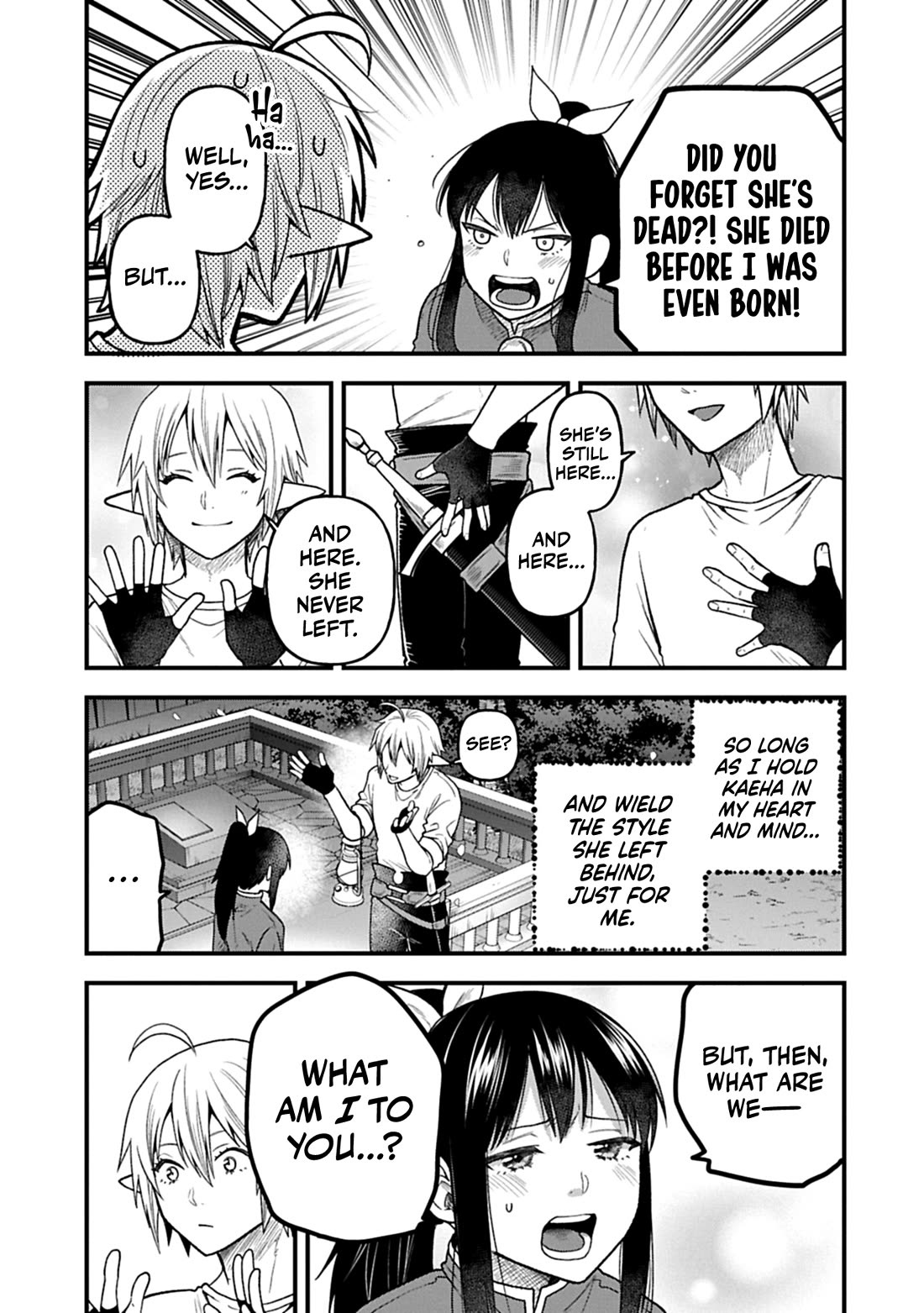 Growing Tired of the Lazy High Elf Life After 120 Years chapter 43 page 30