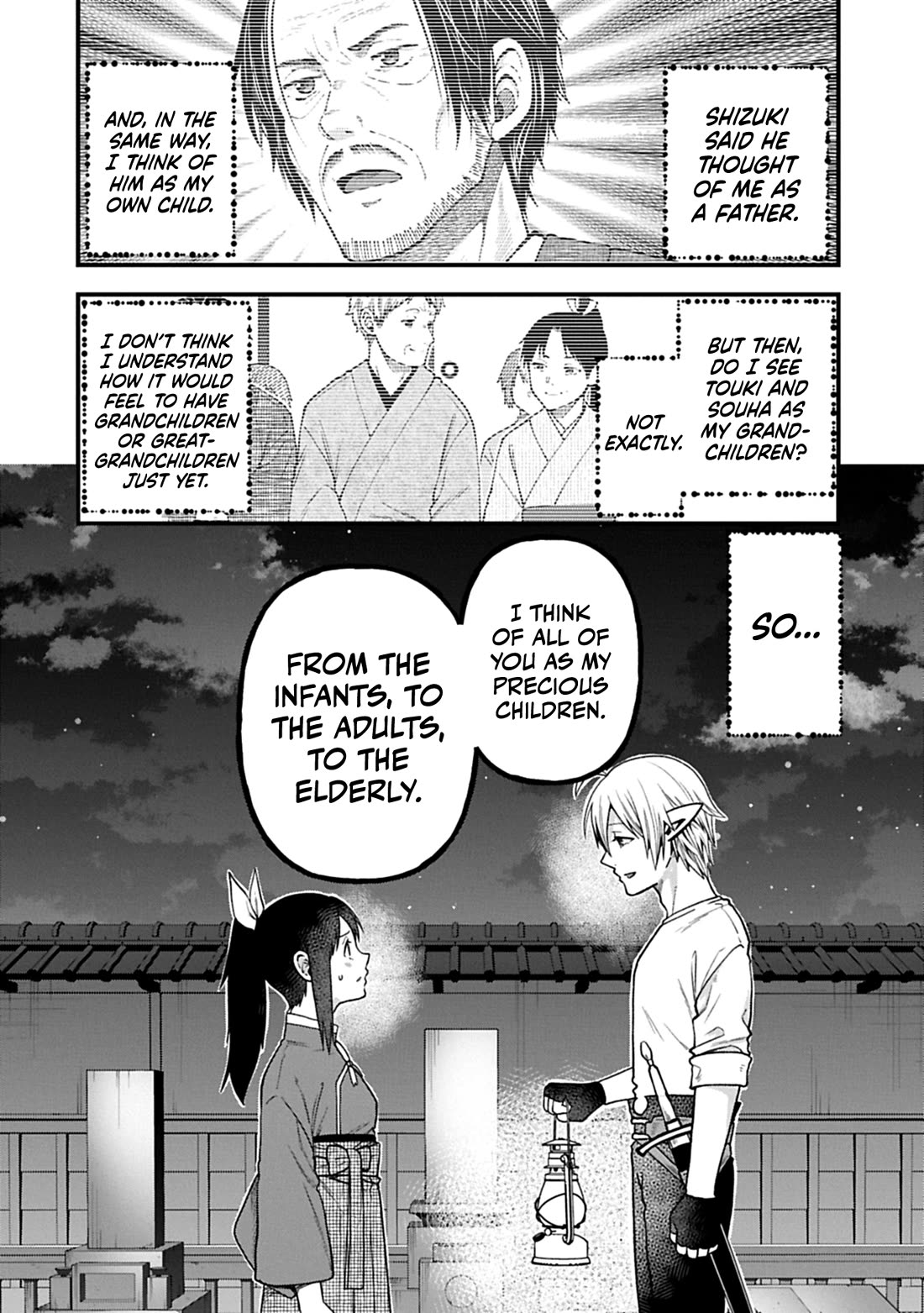 Growing Tired of the Lazy High Elf Life After 120 Years chapter 43 page 31