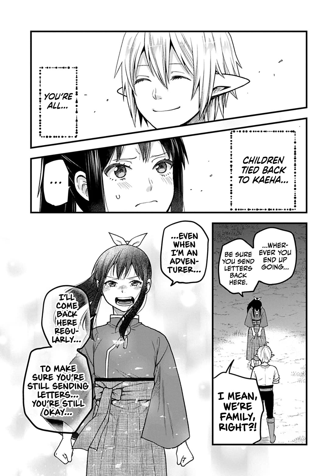 Growing Tired of the Lazy High Elf Life After 120 Years chapter 43 page 32