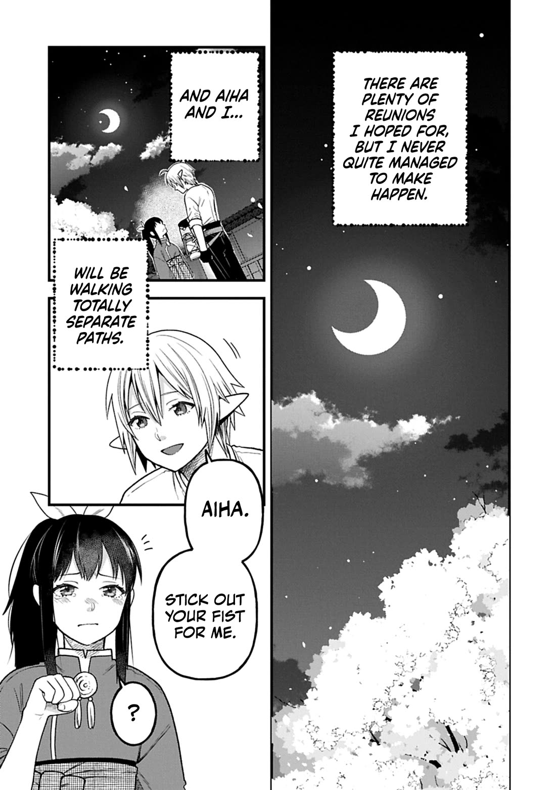 Growing Tired of the Lazy High Elf Life After 120 Years chapter 43 page 34