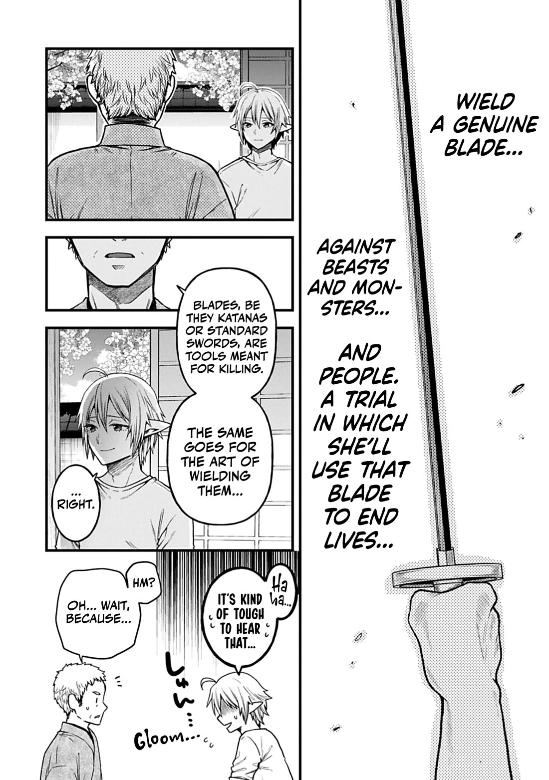 Growing Tired of the Lazy High Elf Life After 120 Years chapter 43 page 5