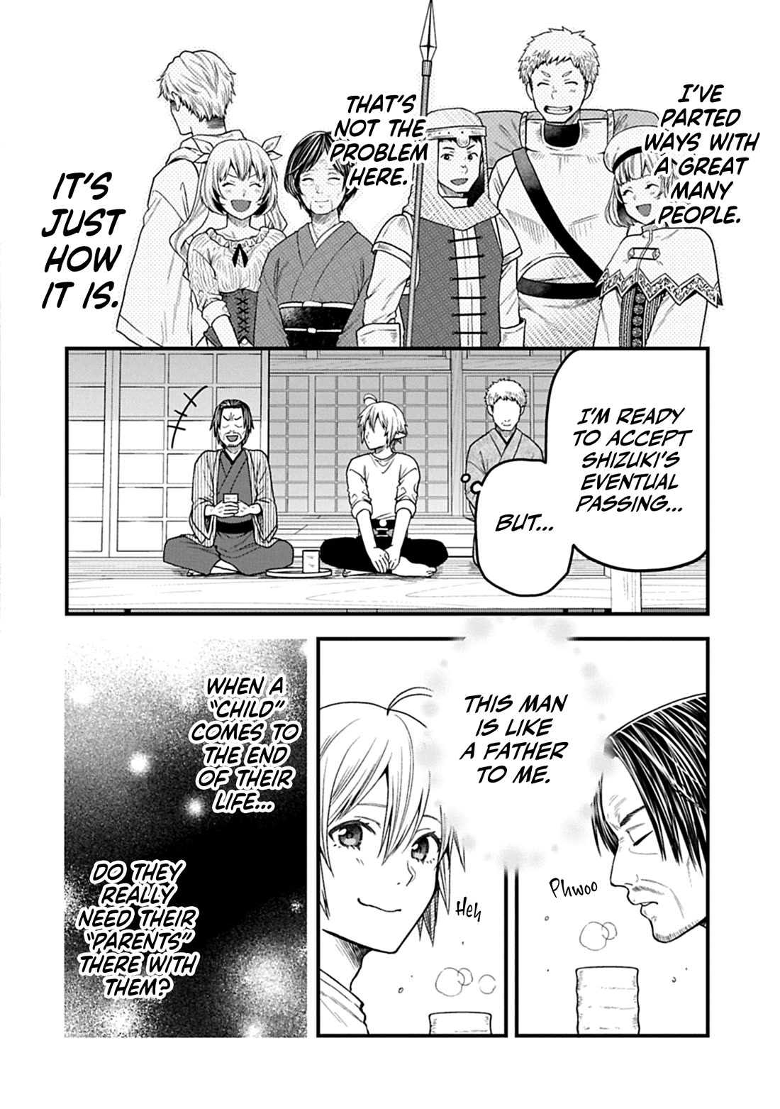 Growing Tired of the Lazy High Elf Life After 120 Years chapter 43 page 9