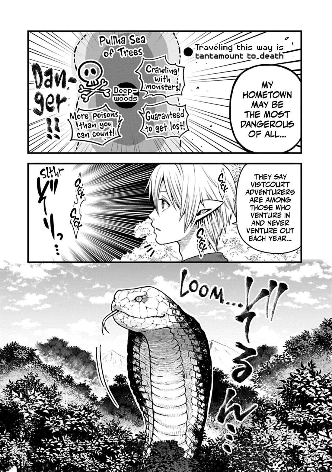 Growing Tired of the Lazy High Elf Life After 120 Years chapter 44 page 17