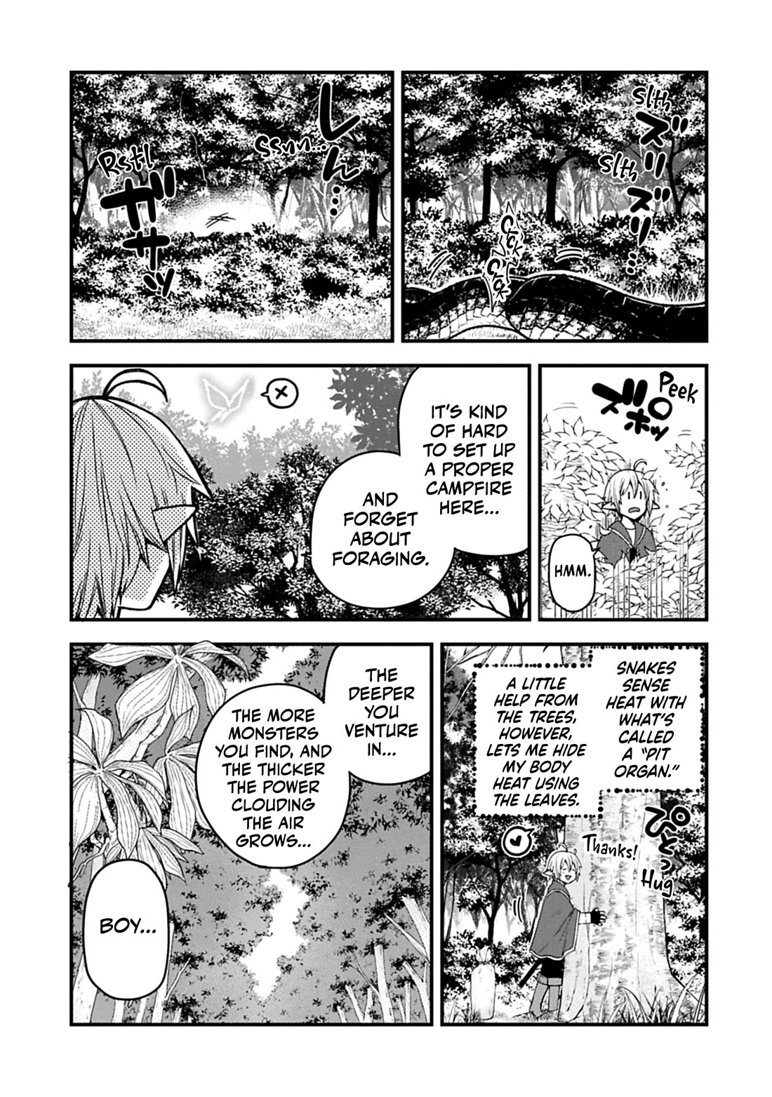 Growing Tired of the Lazy High Elf Life After 120 Years chapter 44 page 18