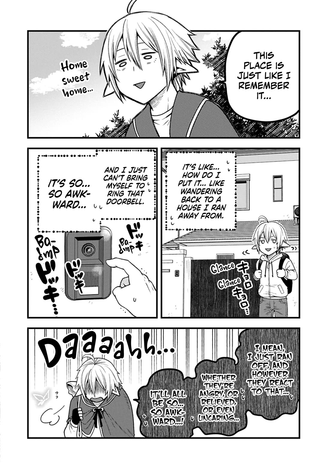 Growing Tired of the Lazy High Elf Life After 120 Years chapter 44 page 19