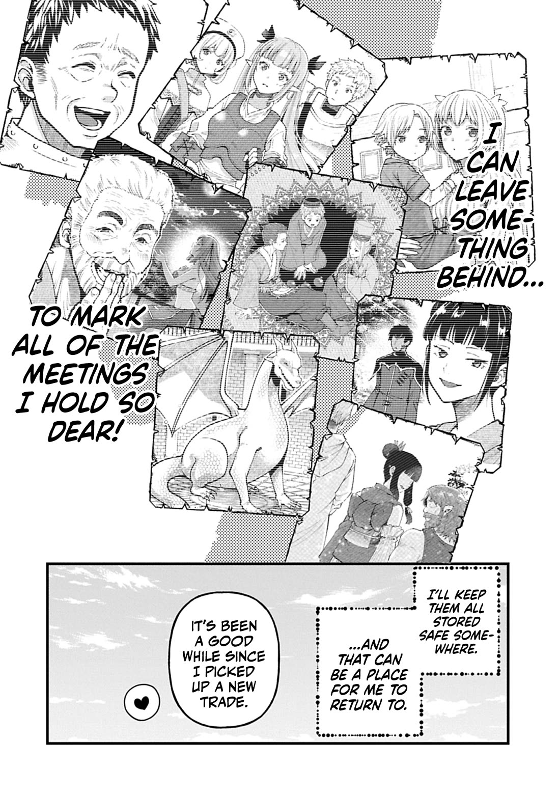 Growing Tired of the Lazy High Elf Life After 120 Years chapter 44 page 5