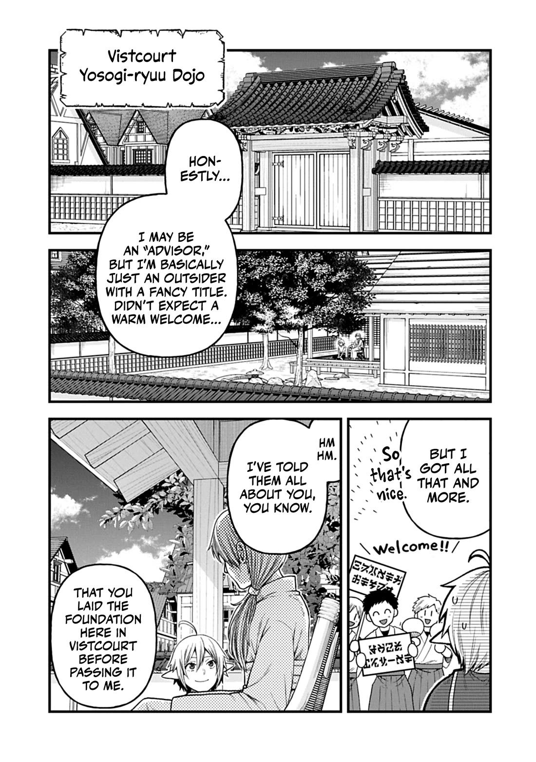 Growing Tired of the Lazy High Elf Life After 120 Years chapter 44 page 6