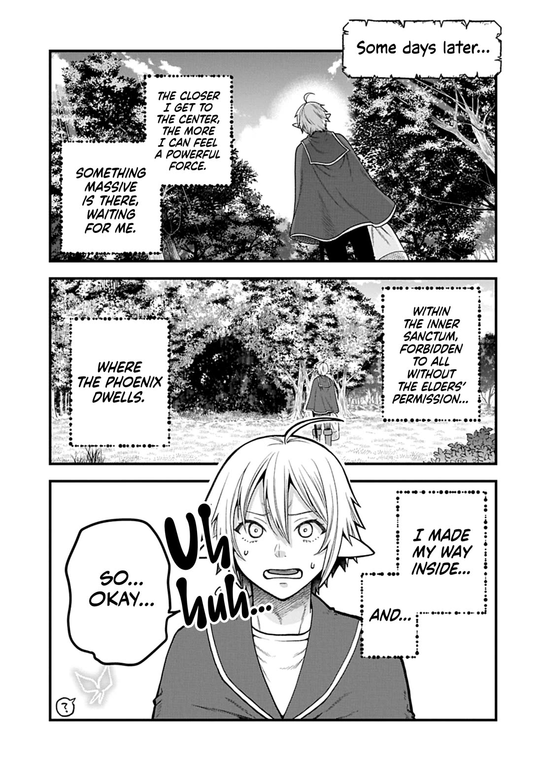 Growing Tired of the Lazy High Elf Life After 120 Years chapter 45 page 18