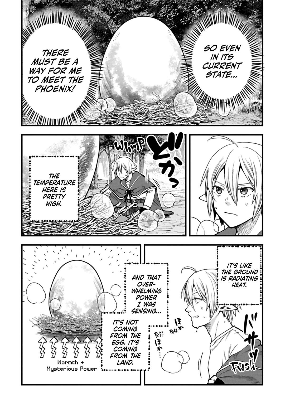 Growing Tired of the Lazy High Elf Life After 120 Years chapter 45 page 21