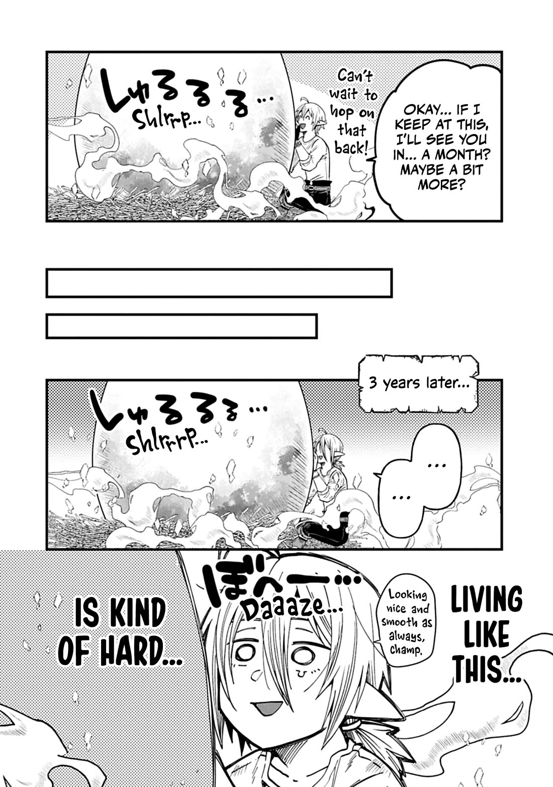 Growing Tired of the Lazy High Elf Life After 120 Years chapter 45 page 29