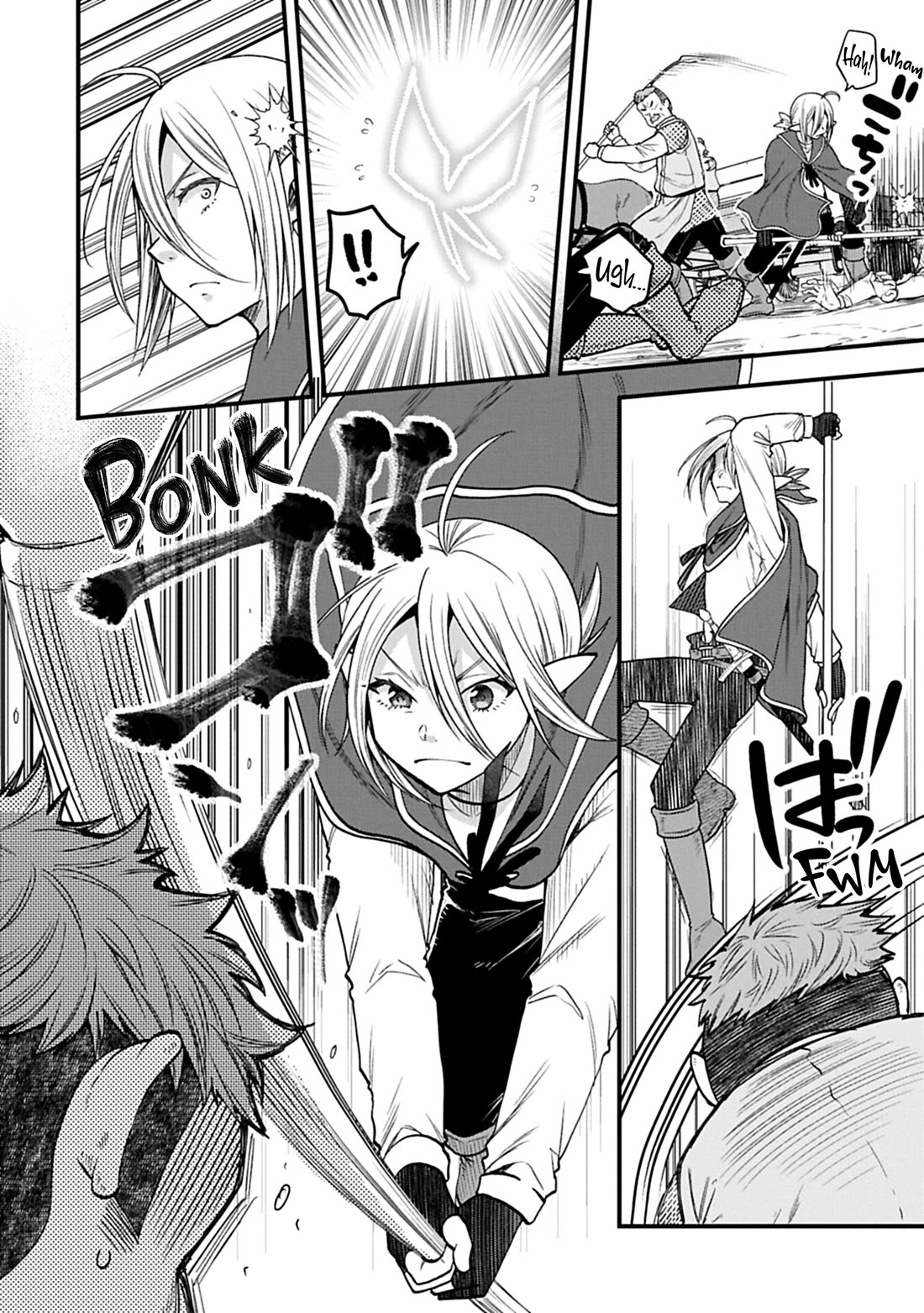 Growing Tired of the Lazy High Elf Life After 120 Years chapter 46 page 13