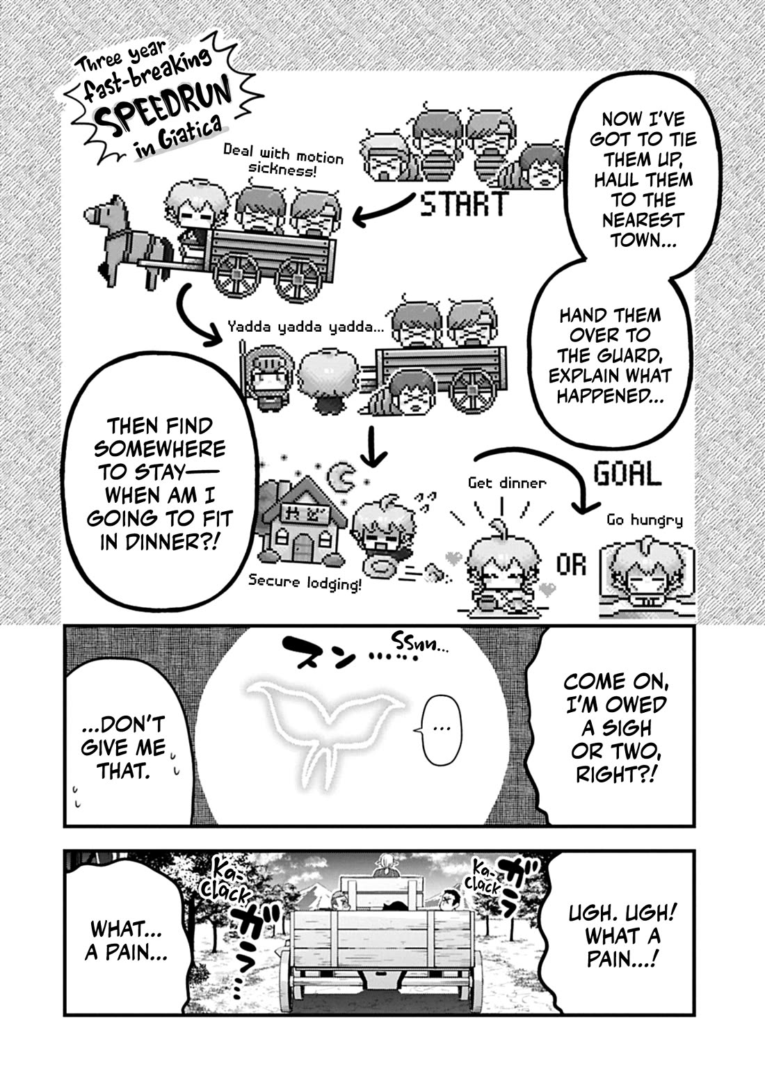 Growing Tired of the Lazy High Elf Life After 120 Years chapter 46 page 15