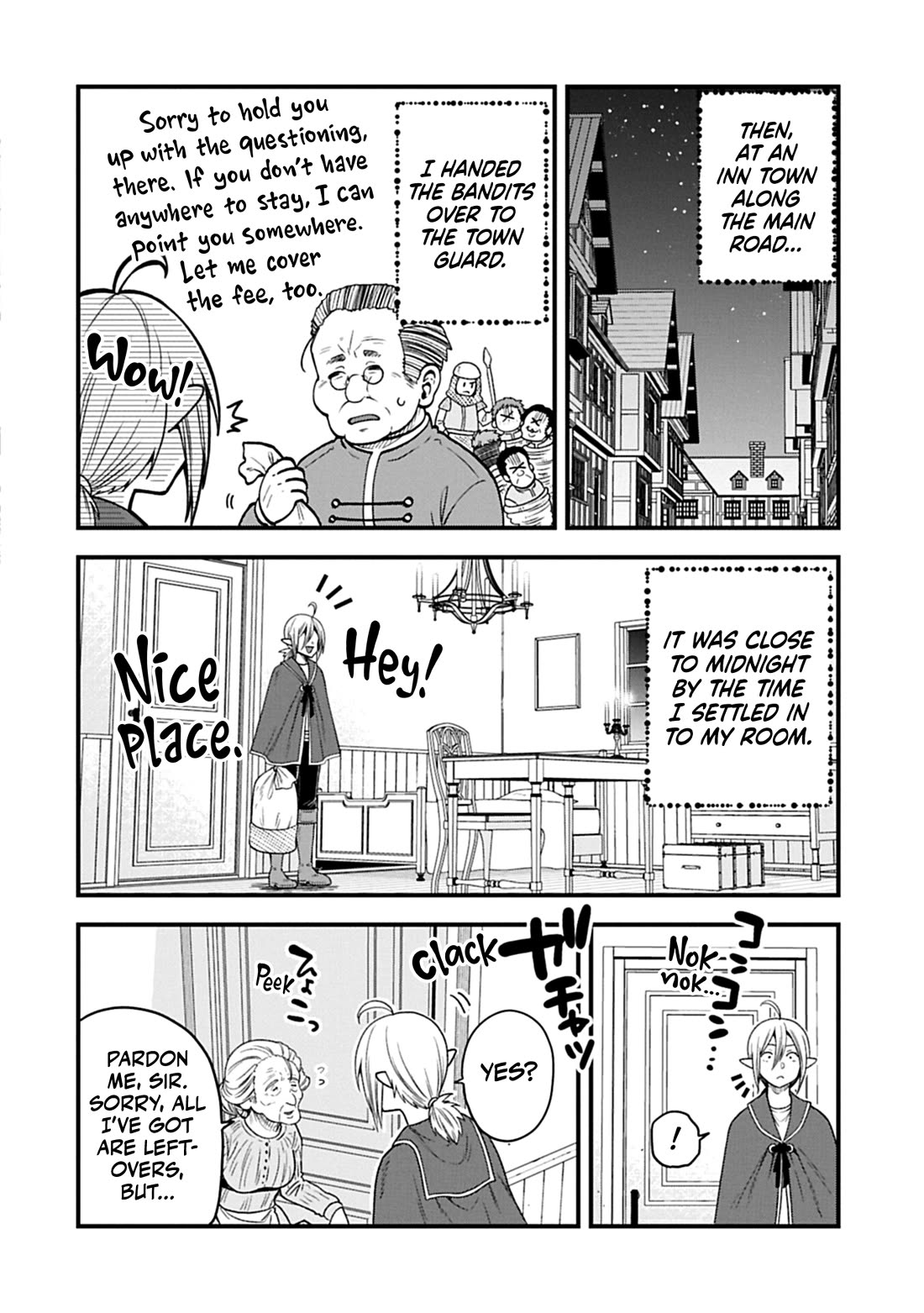 Growing Tired of the Lazy High Elf Life After 120 Years chapter 46 page 17