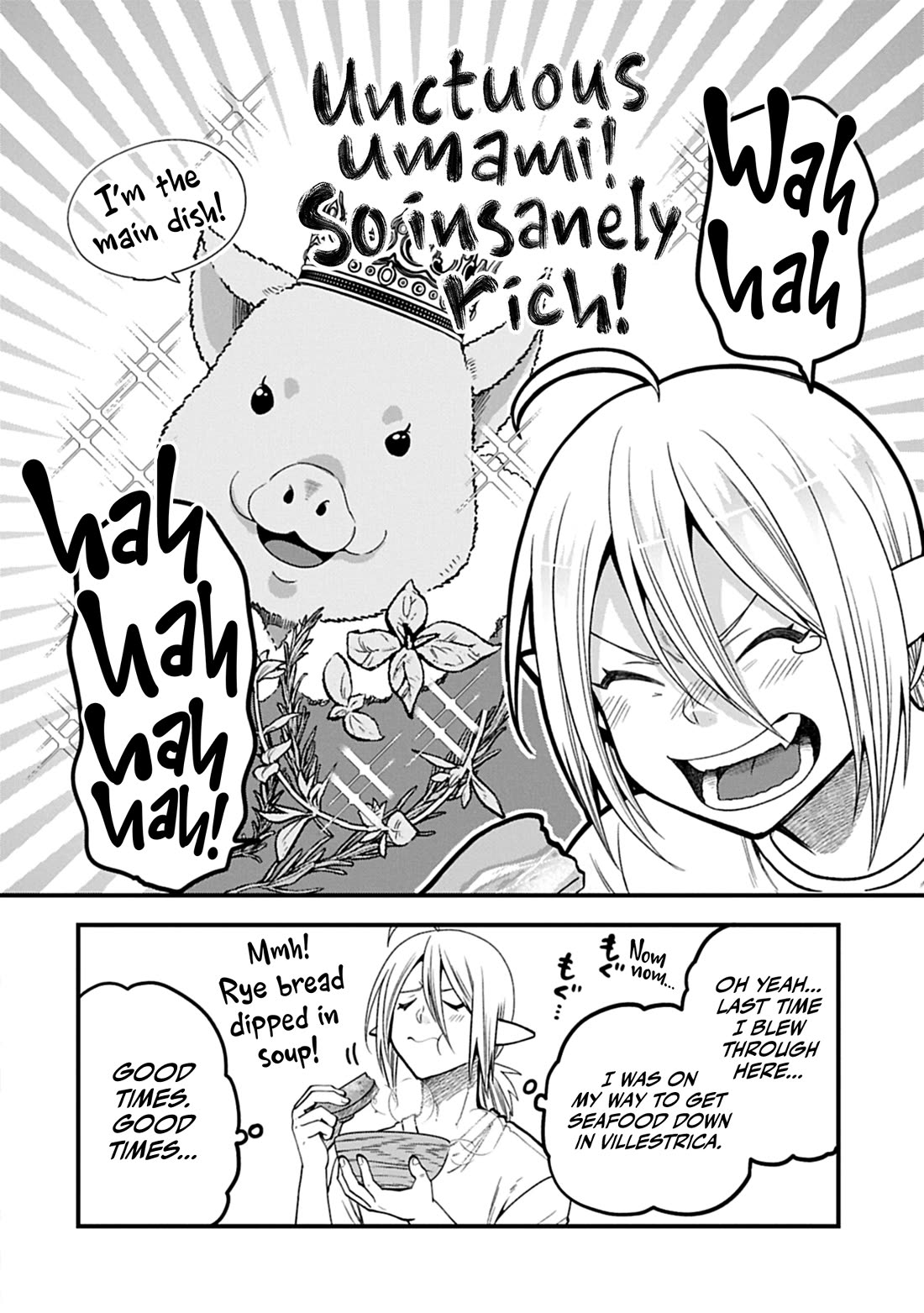 Growing Tired of the Lazy High Elf Life After 120 Years chapter 46 page 19