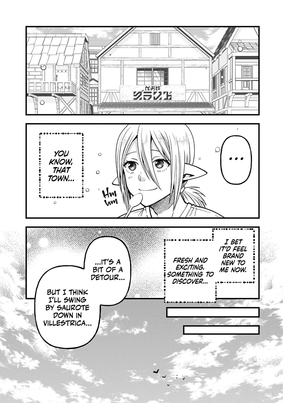 Growing Tired of the Lazy High Elf Life After 120 Years chapter 46 page 20