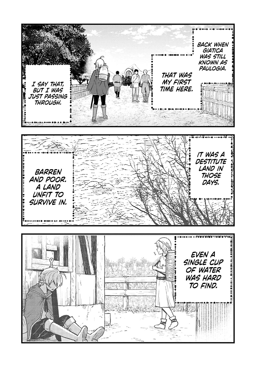 Growing Tired of the Lazy High Elf Life After 120 Years chapter 46 page 7