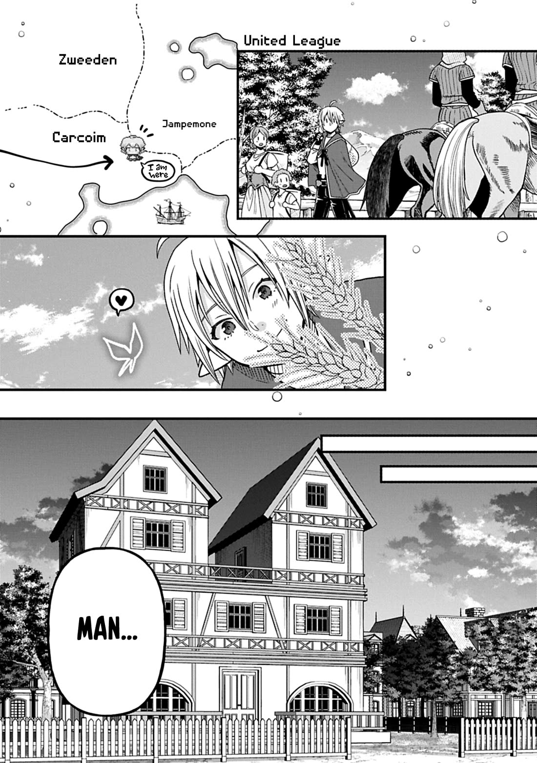 Growing Tired of the Lazy High Elf Life After 120 Years chapter 47 page 11