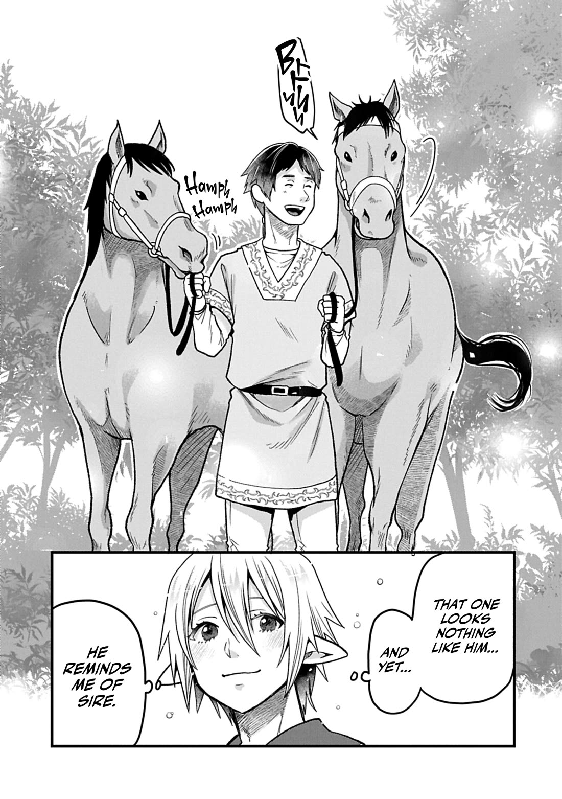 Growing Tired of the Lazy High Elf Life After 120 Years chapter 48 page 13