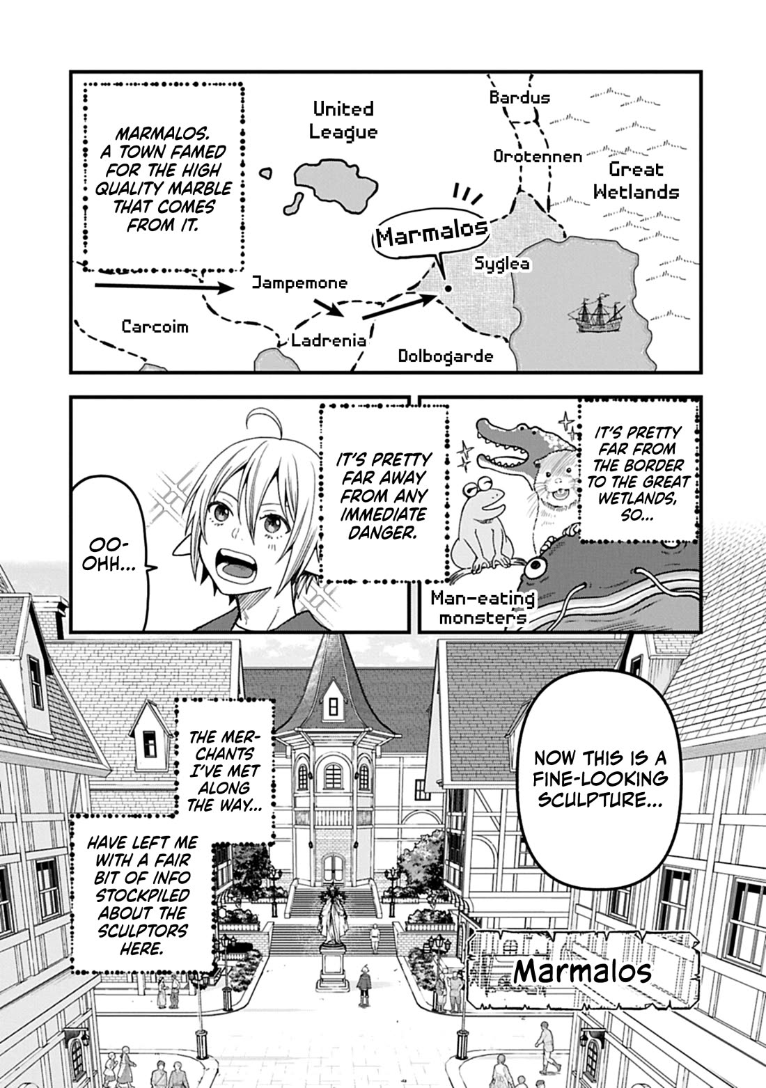 Growing Tired of the Lazy High Elf Life After 120 Years chapter 48 page 17