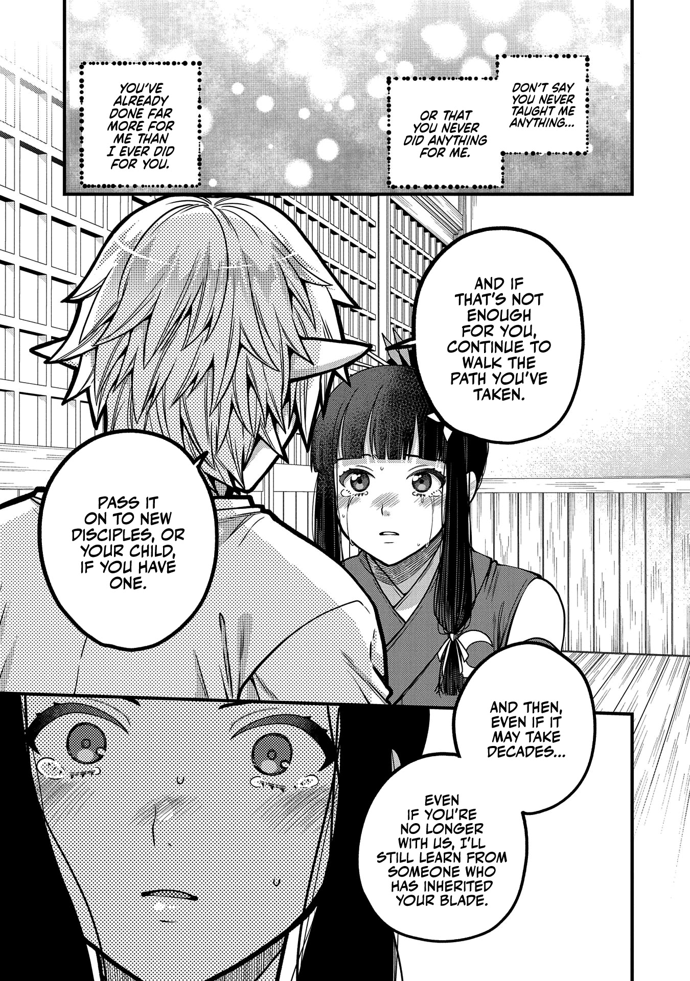 Growing Tired of the Lazy High Elf Life After 120 Years chapter 5 page 22