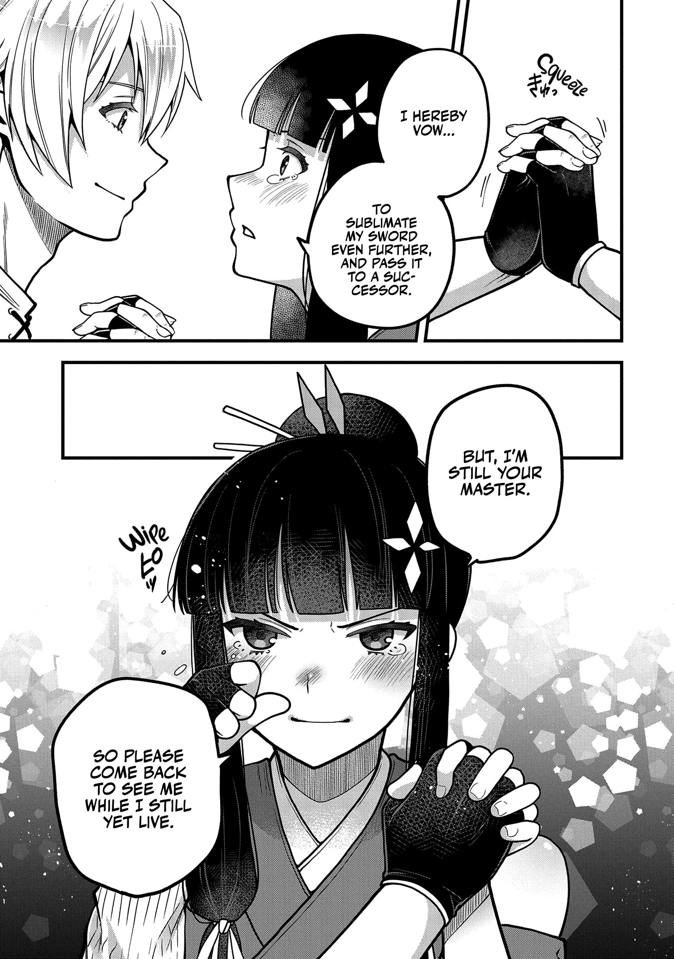 Growing Tired of the Lazy High Elf Life After 120 Years chapter 5 page 24