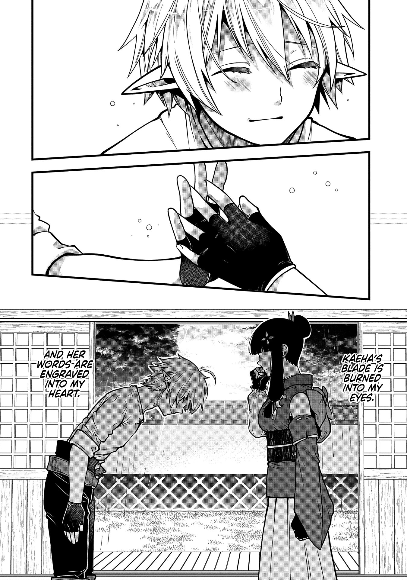 Growing Tired of the Lazy High Elf Life After 120 Years chapter 5 page 25