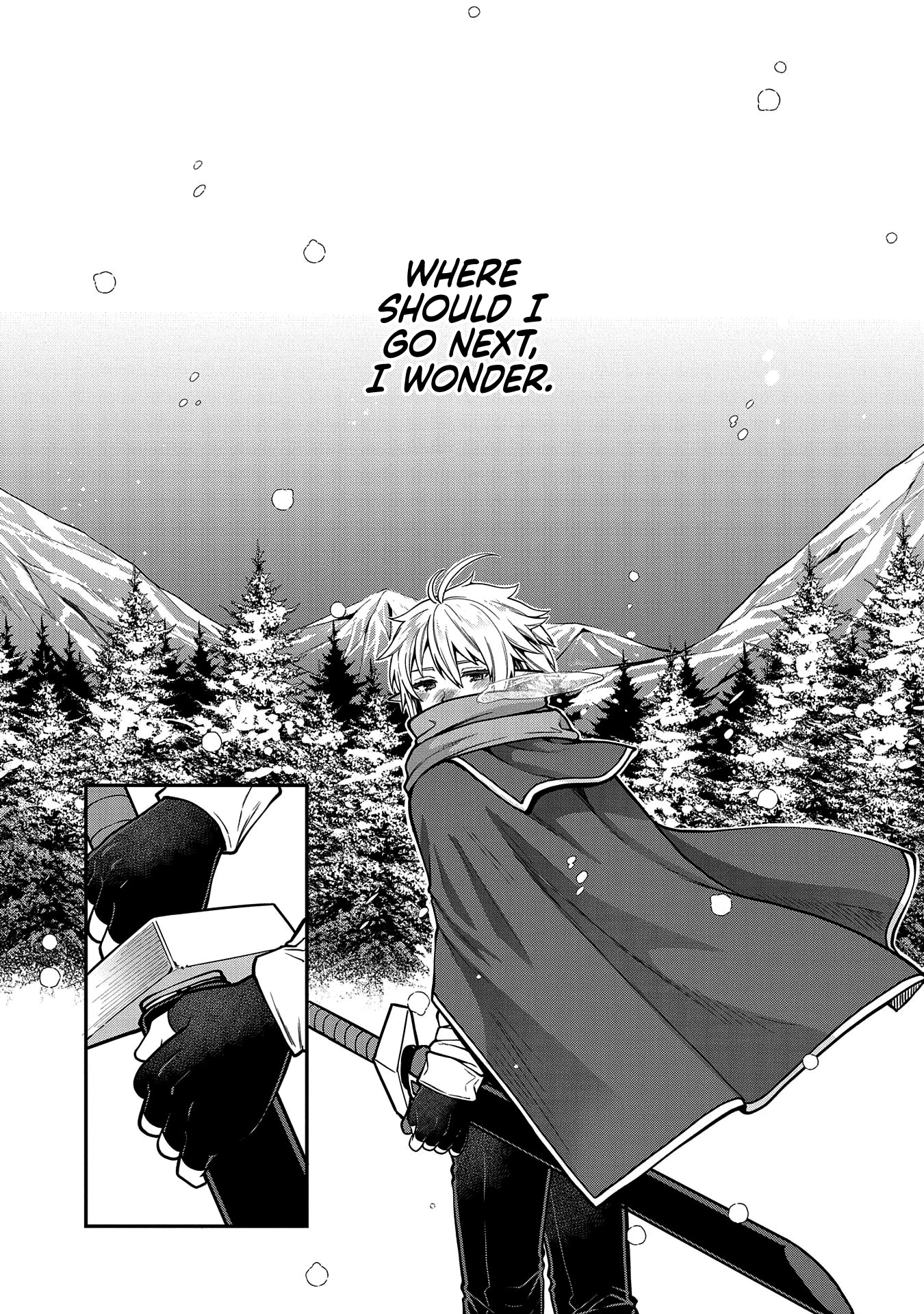 Growing Tired of the Lazy High Elf Life After 120 Years chapter 5 page 36