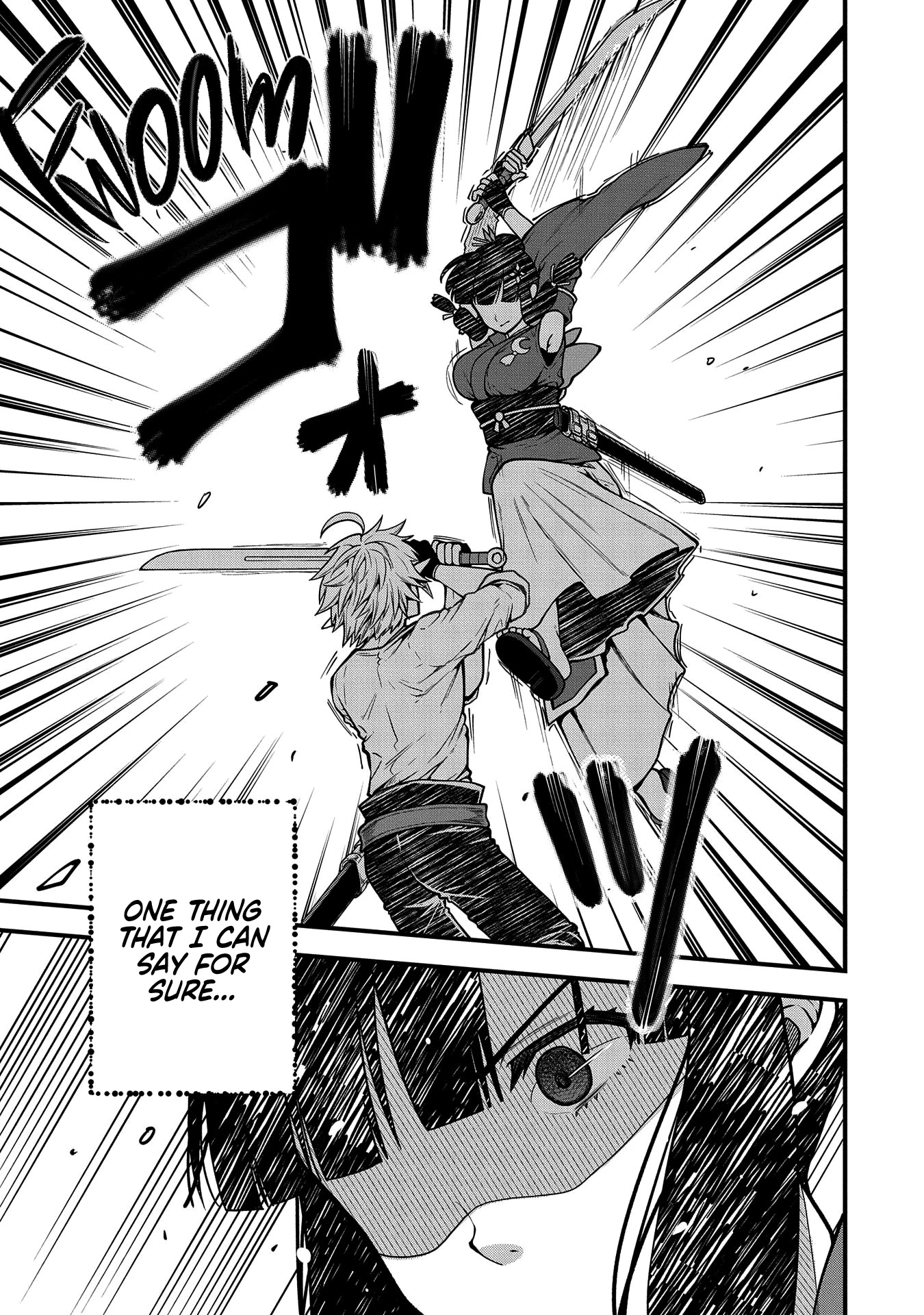 Growing Tired of the Lazy High Elf Life After 120 Years chapter 5 page 6