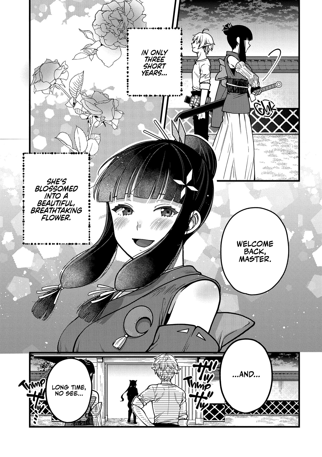 Growing Tired of the Lazy High Elf Life After 120 Years chapter 5 page 8