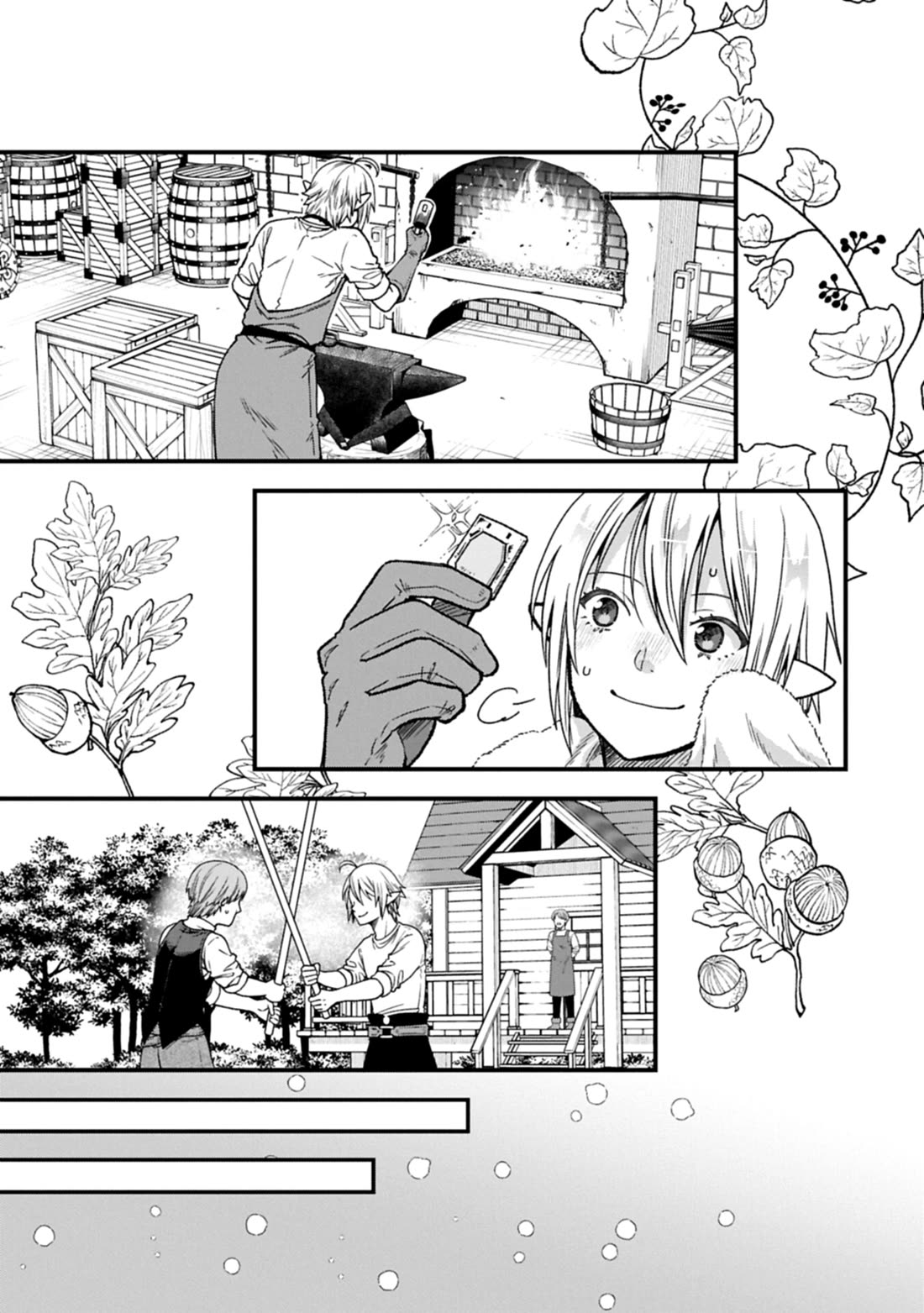 Growing Tired of the Lazy High Elf Life After 120 Years chapter 50 page 10
