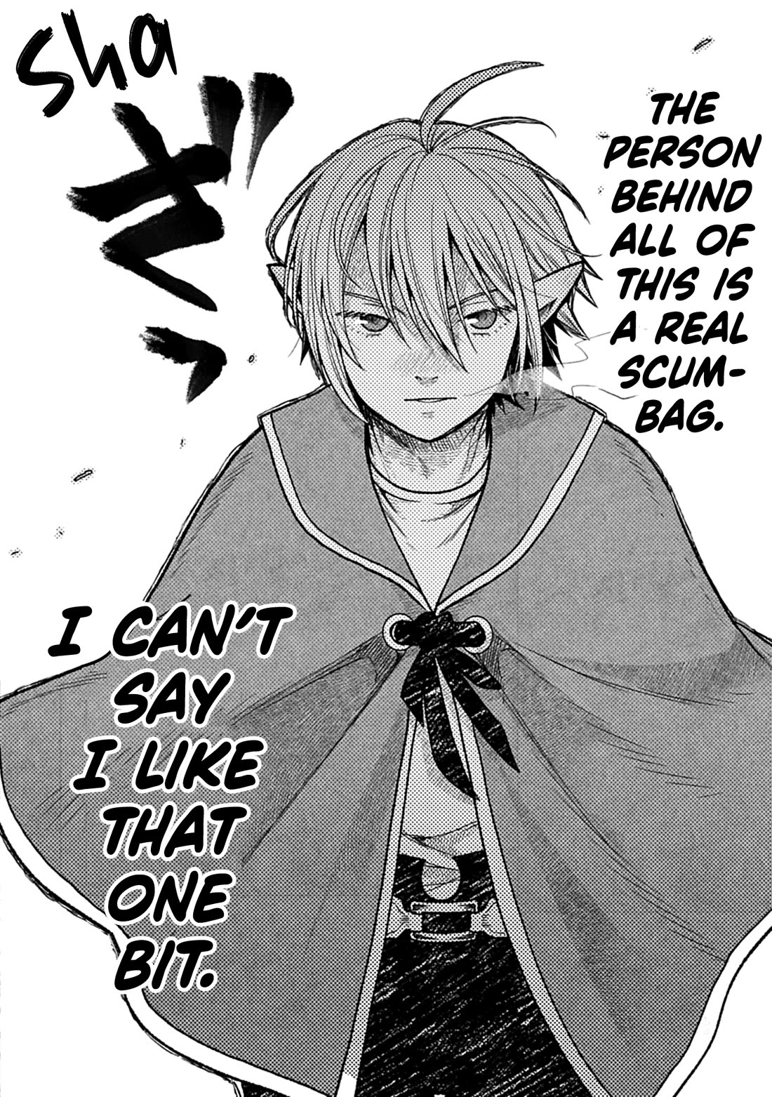 Growing Tired of the Lazy High Elf Life After 120 Years chapter 50 page 21