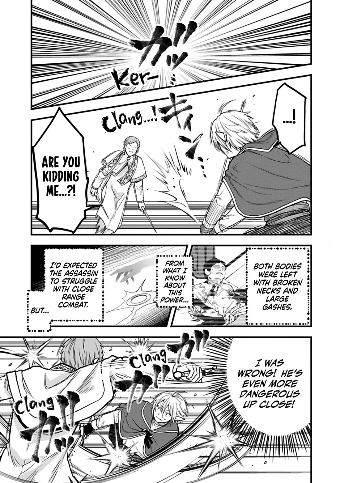 Growing Tired of the Lazy High Elf Life After 120 Years chapter 50 page 26
