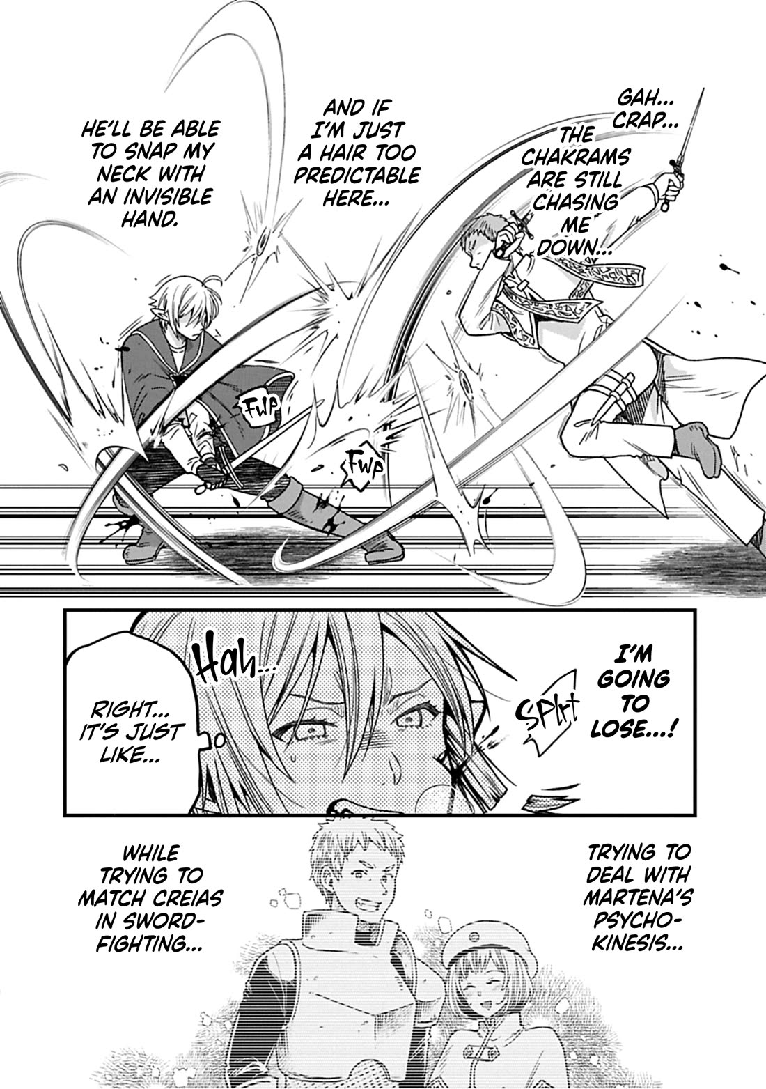 Growing Tired of the Lazy High Elf Life After 120 Years chapter 50 page 27