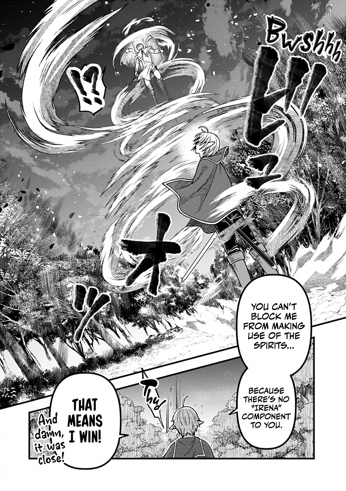 Growing Tired of the Lazy High Elf Life After 120 Years chapter 50 page 29