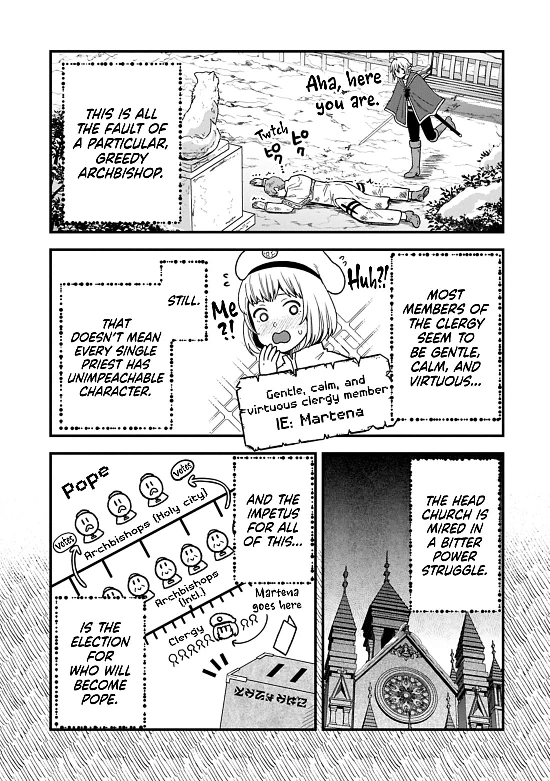 Growing Tired of the Lazy High Elf Life After 120 Years chapter 50 page 30
