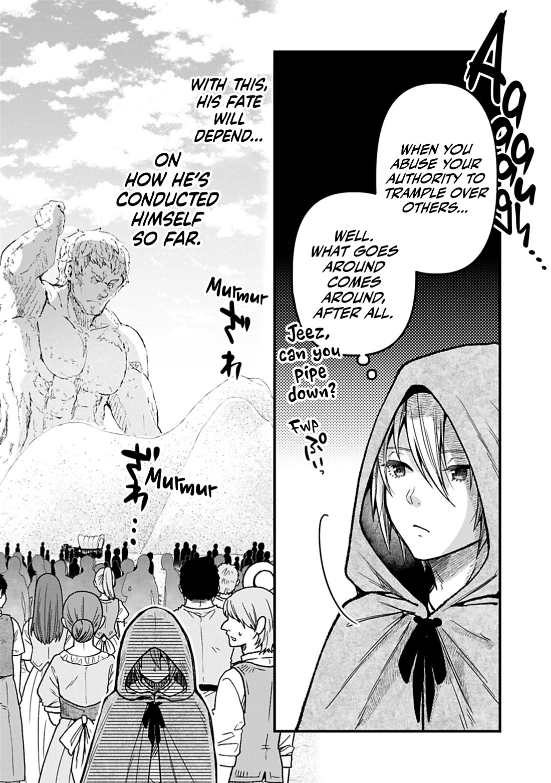 Growing Tired of the Lazy High Elf Life After 120 Years chapter 50 page 34
