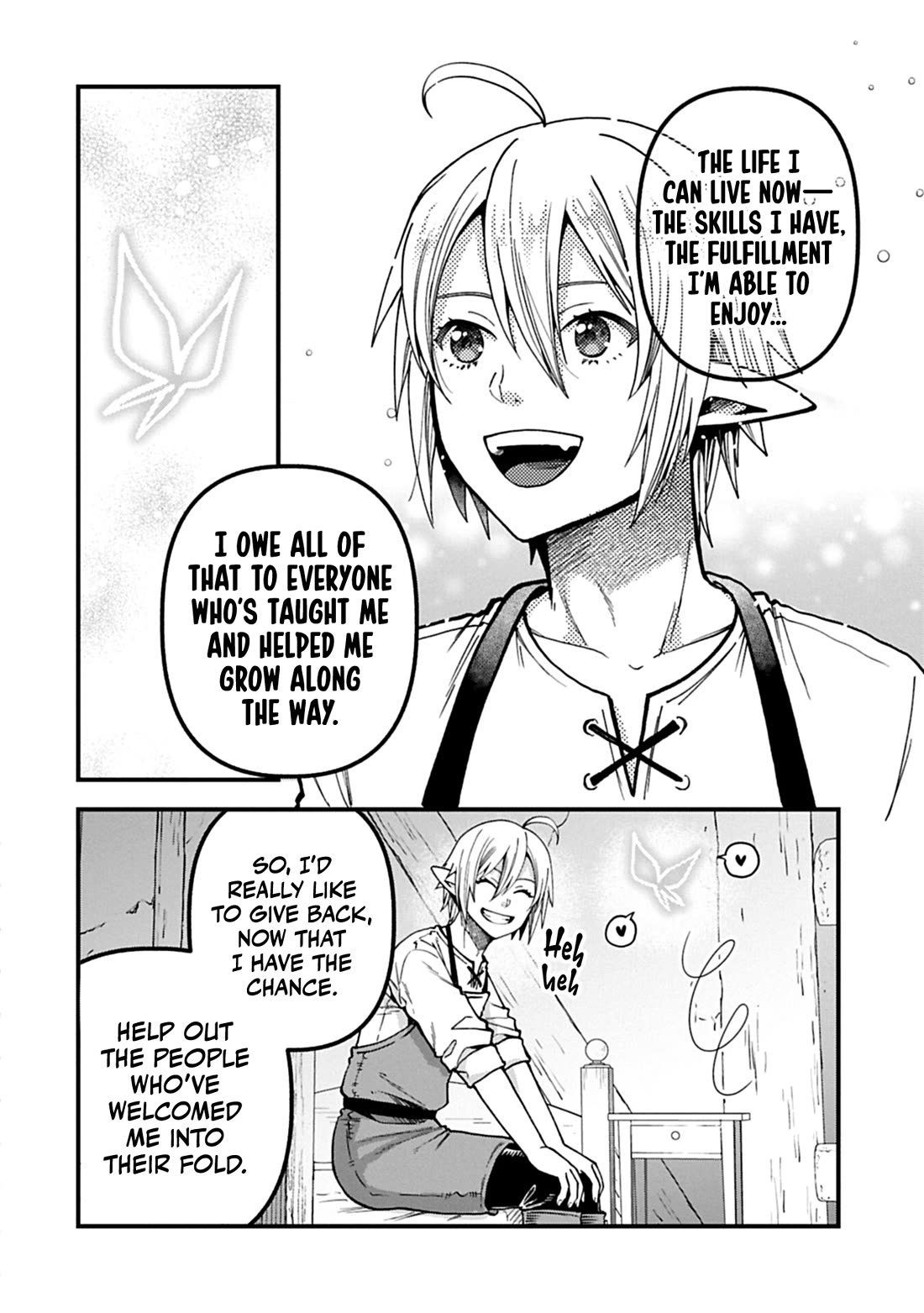 Growing Tired of the Lazy High Elf Life After 120 Years chapter 51 page 17