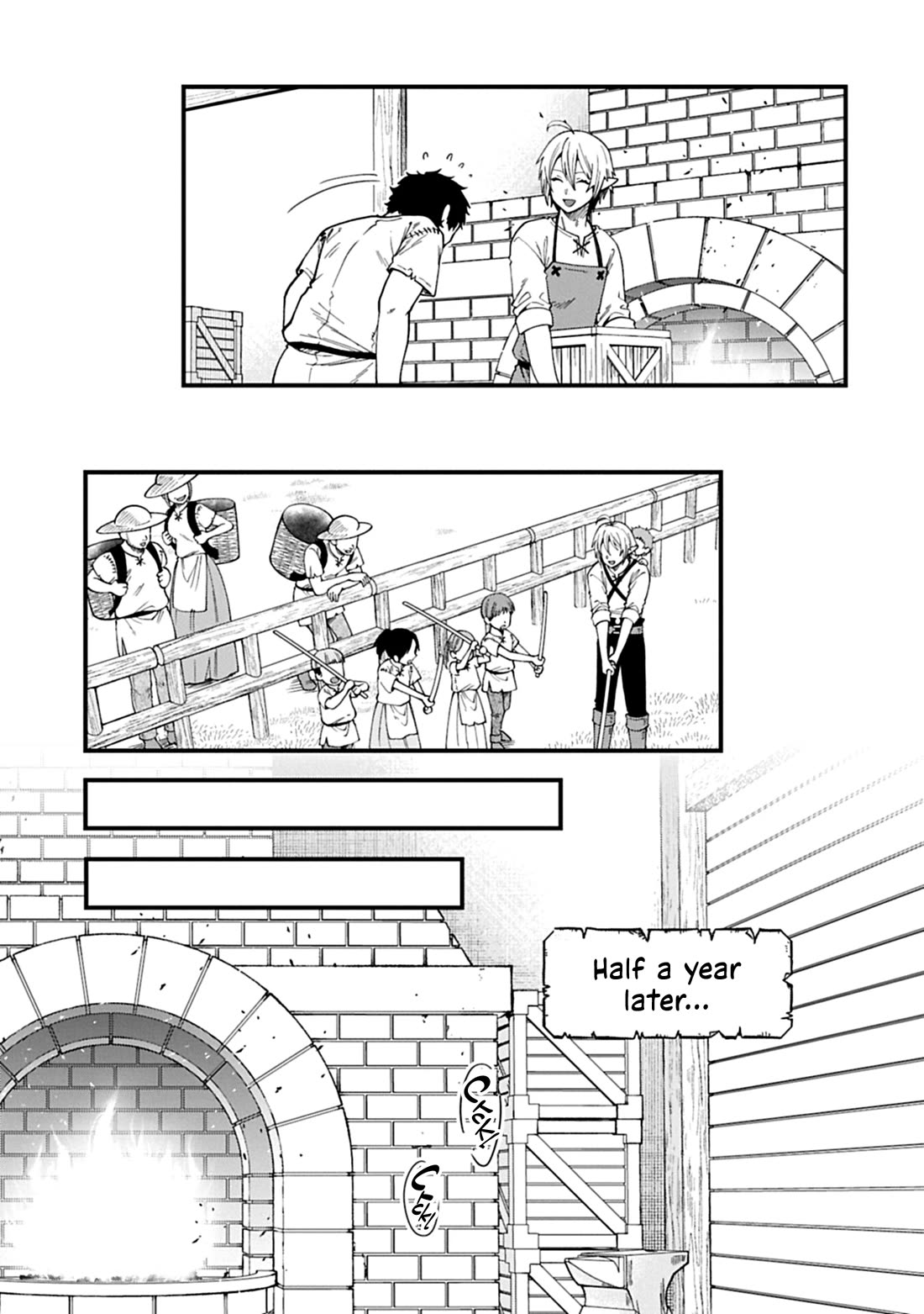 Growing Tired of the Lazy High Elf Life After 120 Years chapter 51 page 18