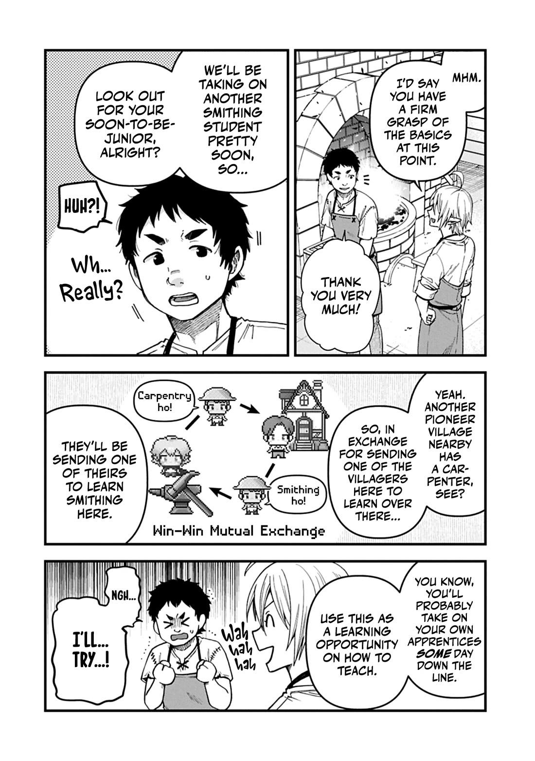 Growing Tired of the Lazy High Elf Life After 120 Years chapter 51 page 19
