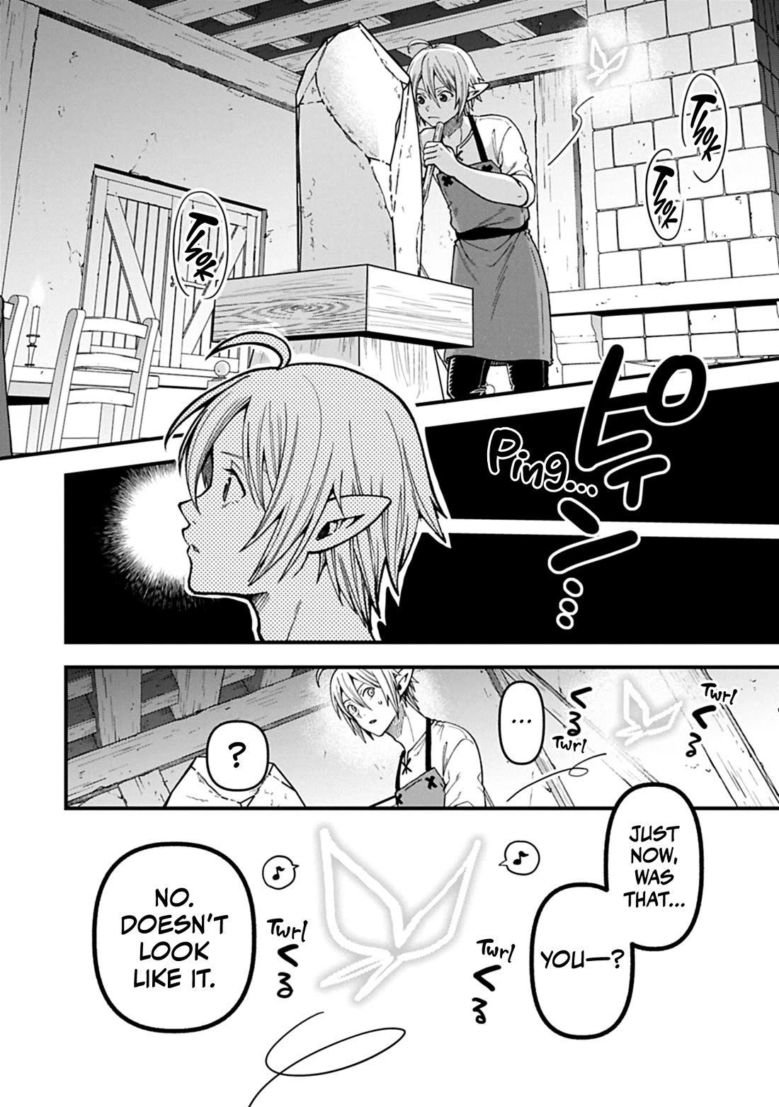 Growing Tired of the Lazy High Elf Life After 120 Years chapter 51 page 23
