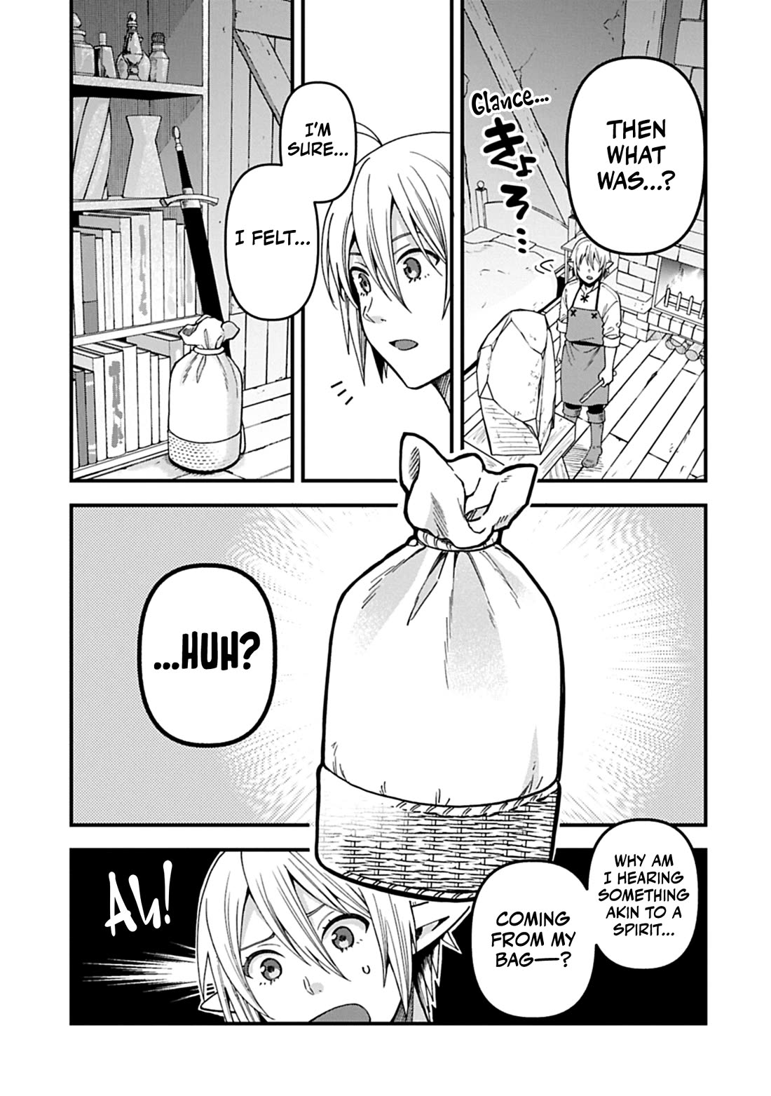 Growing Tired of the Lazy High Elf Life After 120 Years chapter 51 page 24