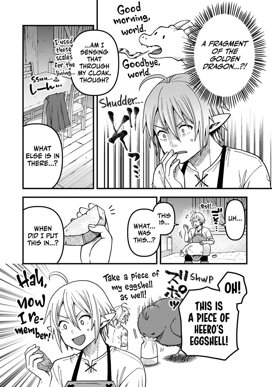 Growing Tired of the Lazy High Elf Life After 120 Years chapter 51 page 25