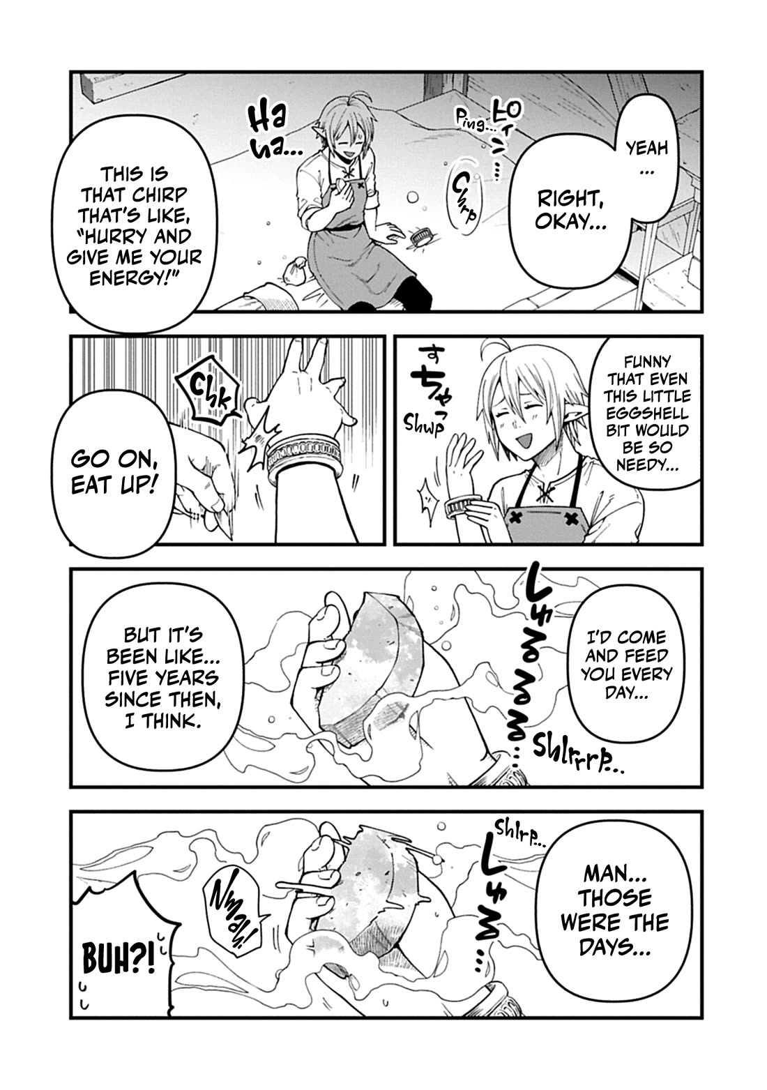 Growing Tired of the Lazy High Elf Life After 120 Years chapter 51 page 26