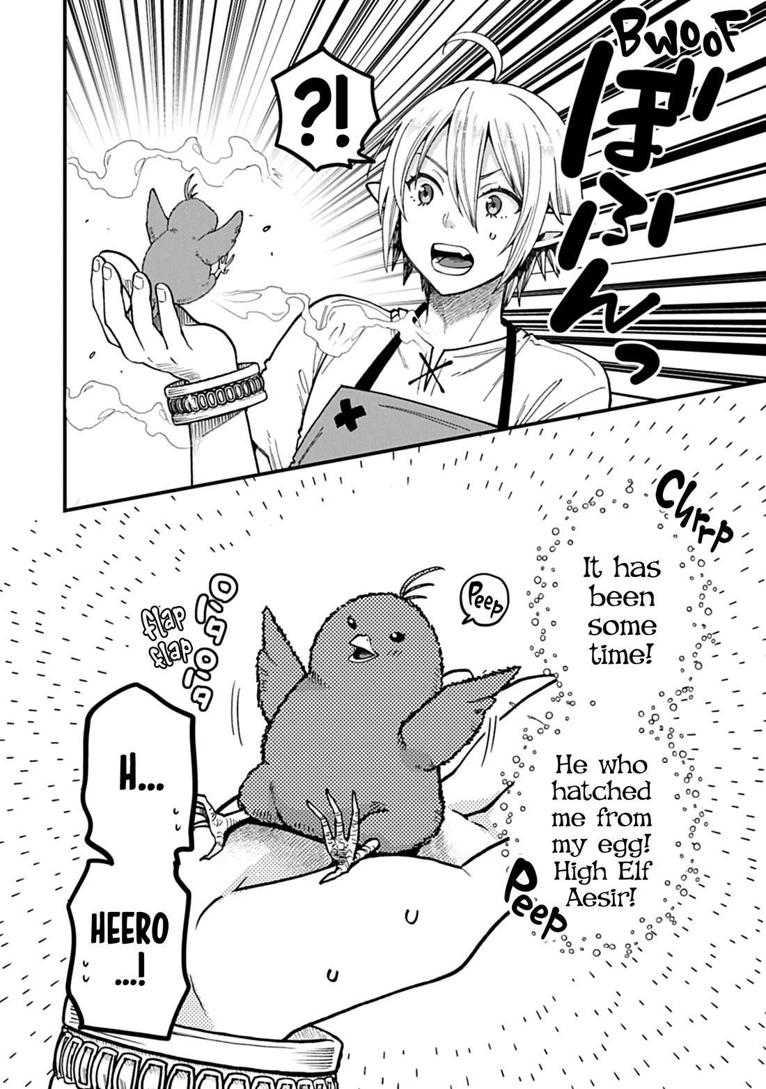 Growing Tired of the Lazy High Elf Life After 120 Years chapter 51 page 27