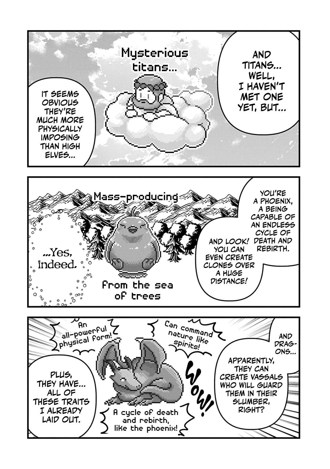 Growing Tired of the Lazy High Elf Life After 120 Years chapter 51 page 29