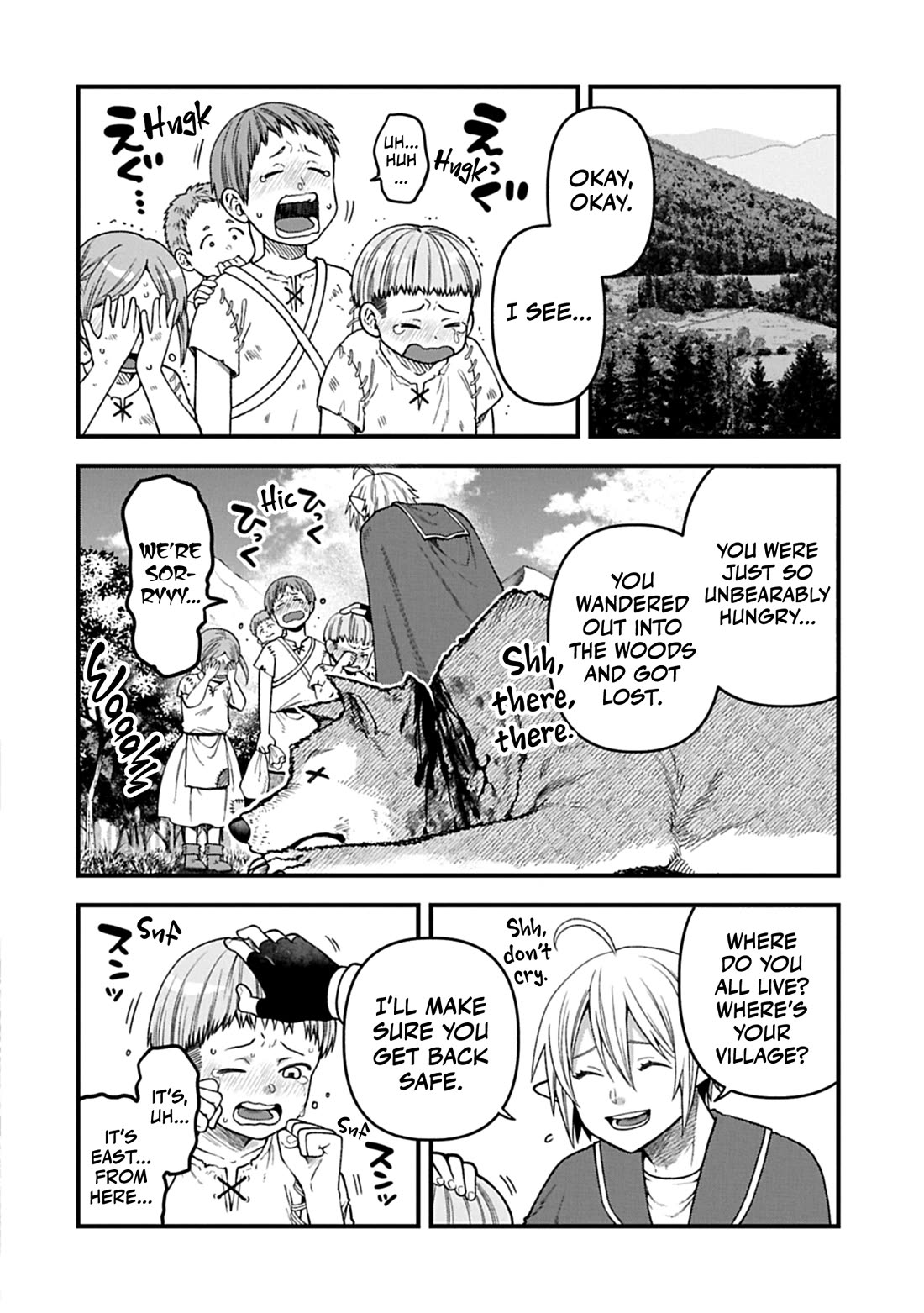 Growing Tired of the Lazy High Elf Life After 120 Years chapter 51 page 3
