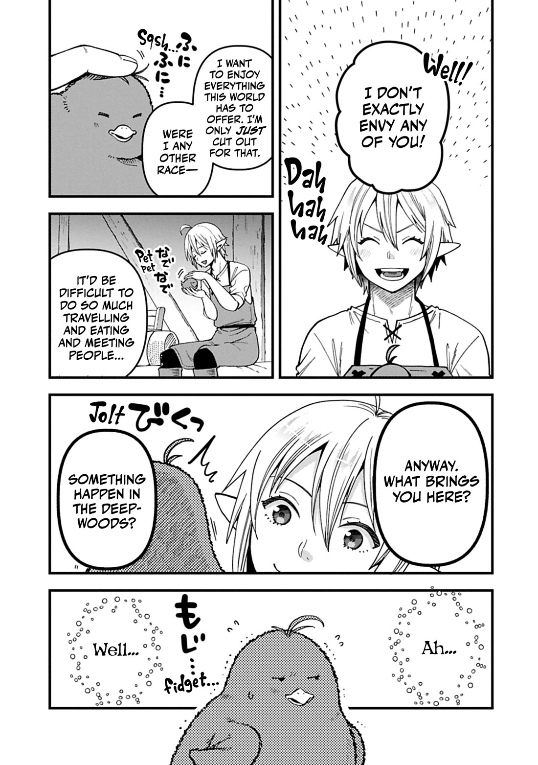 Growing Tired of the Lazy High Elf Life After 120 Years chapter 51 page 30