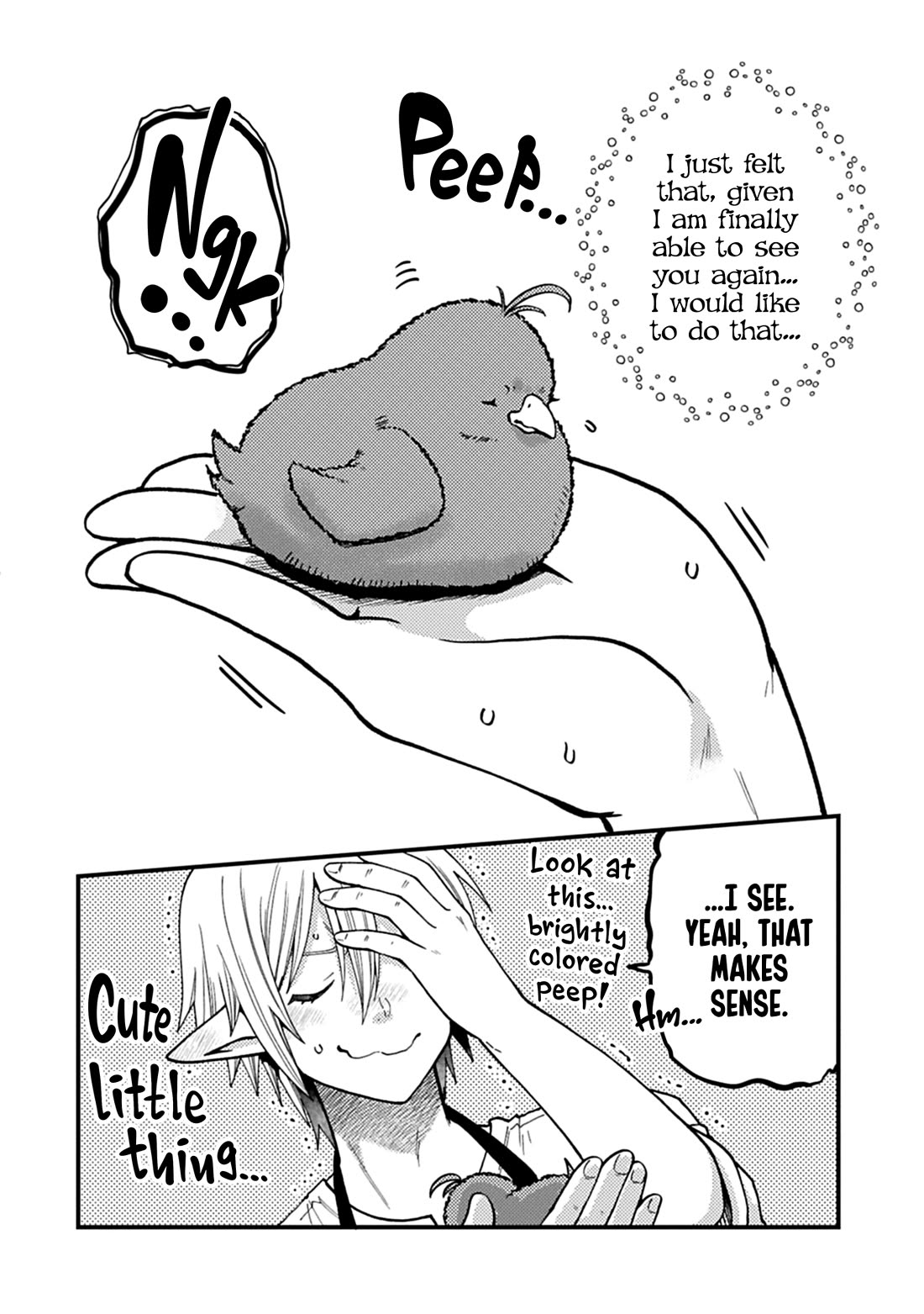 Growing Tired of the Lazy High Elf Life After 120 Years chapter 51 page 31