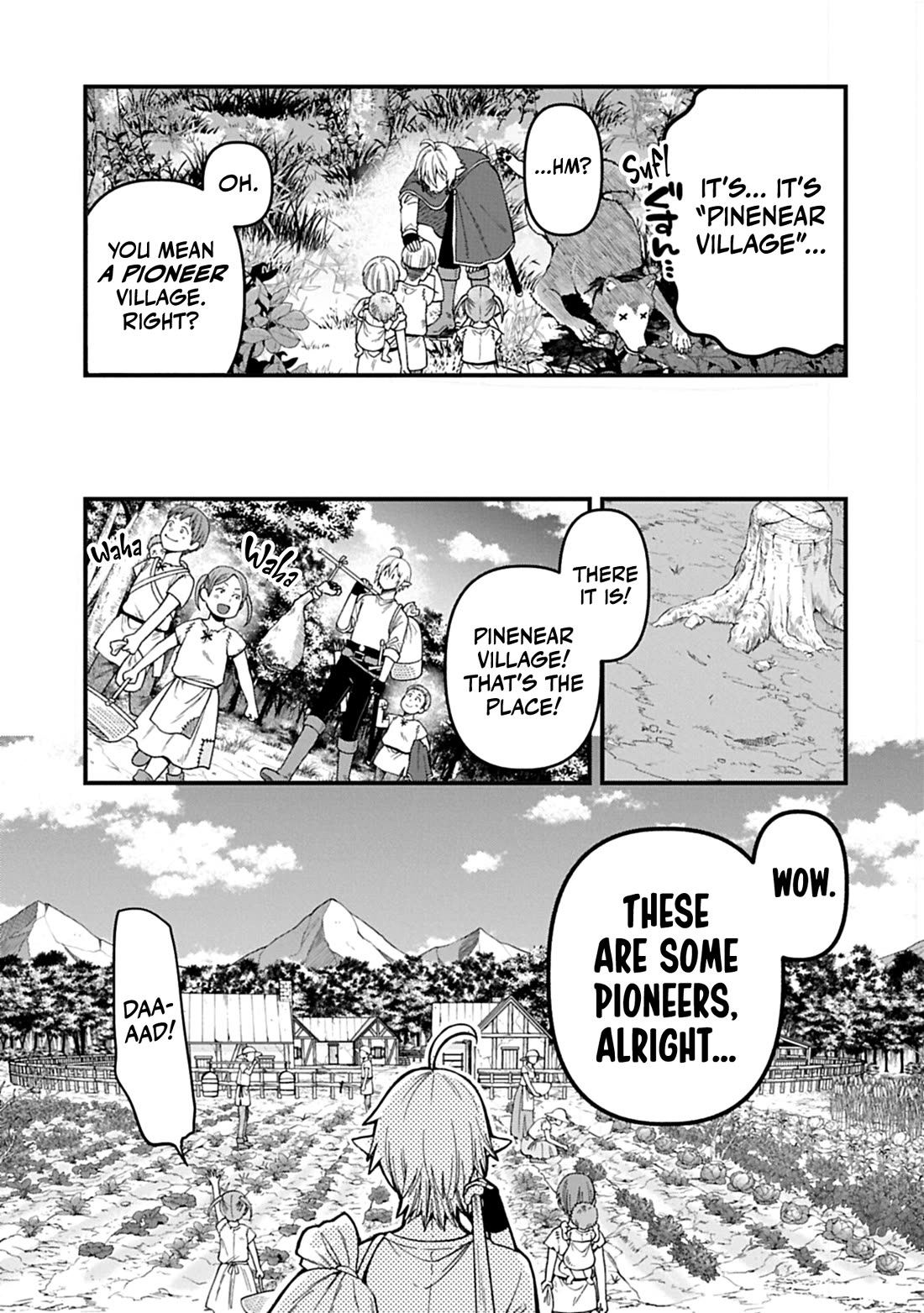 Growing Tired of the Lazy High Elf Life After 120 Years chapter 51 page 4