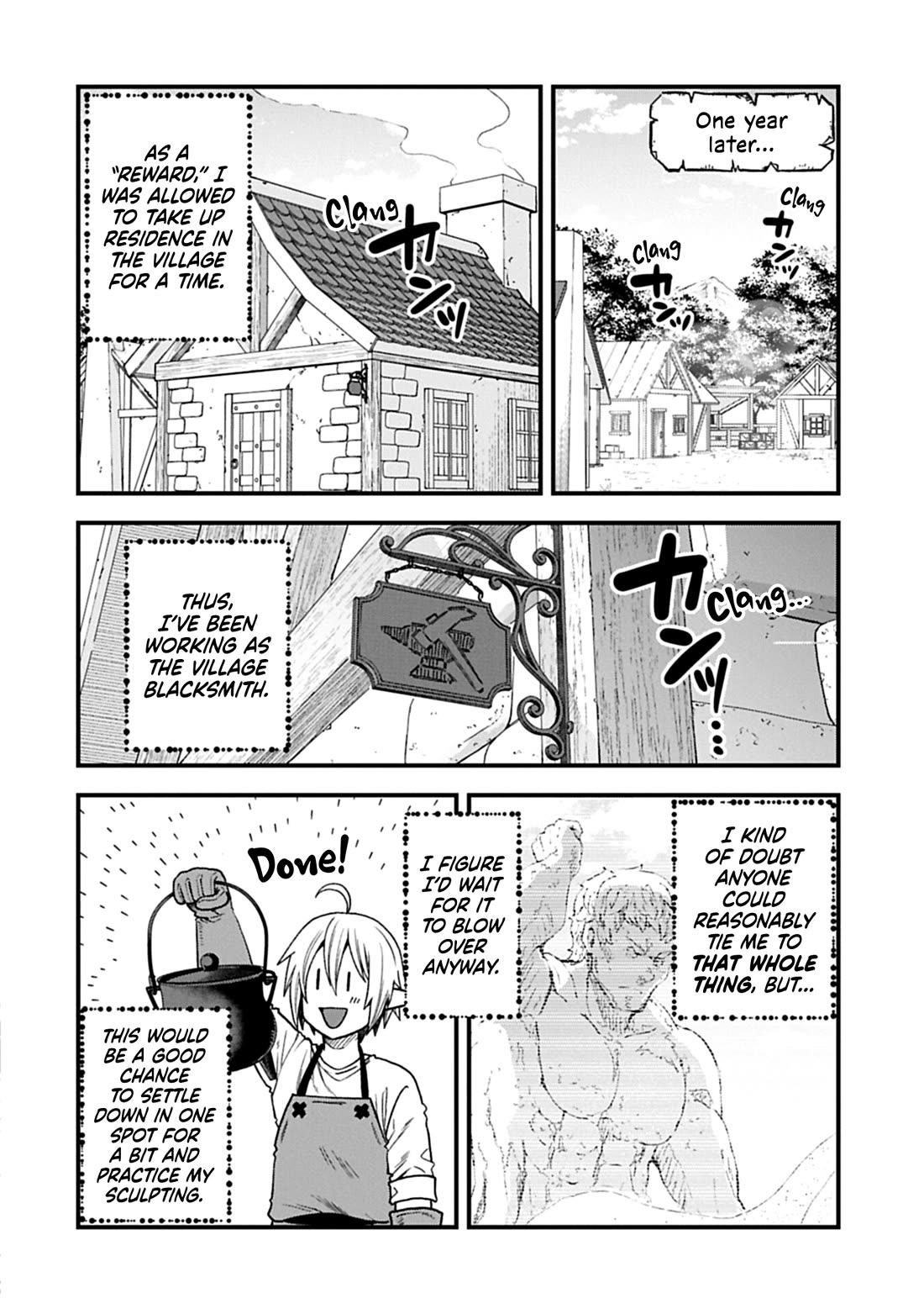 Growing Tired of the Lazy High Elf Life After 120 Years chapter 51 page 7